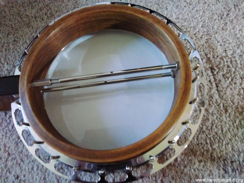 Top Tension Used Banjo For Sale at