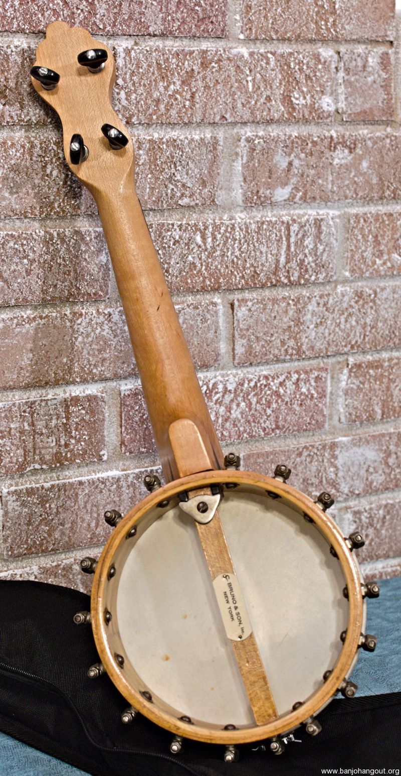 For Sale Bruno BanjoUke (?)