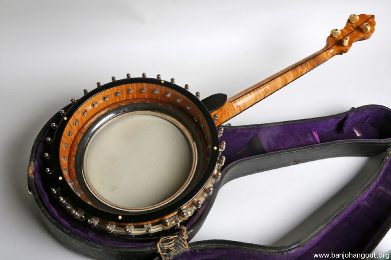 Lyon And Healy Banjo Information Lyon And Healy Banjo Information