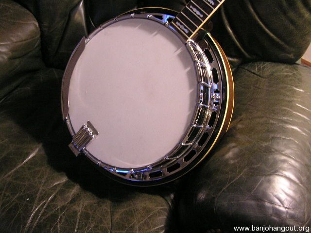 1970 s 80 s Japanese Morris Banjo SOLD Used Banjo For Sale at BanjoBuyer