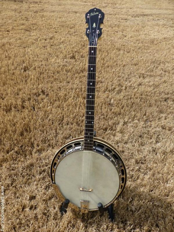 1936 Gibson TB1 (must see!) Used Banjo For Sale at