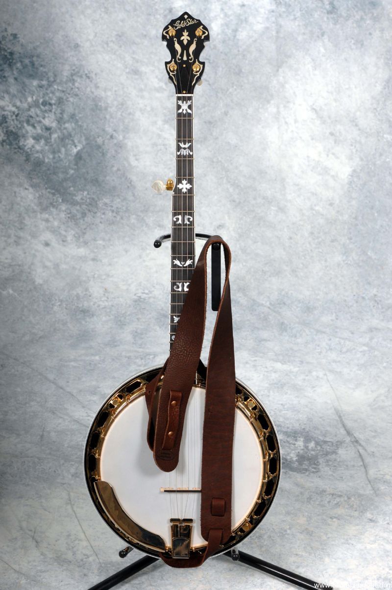 Goldstar GF300FE Used Banjo For Sale at