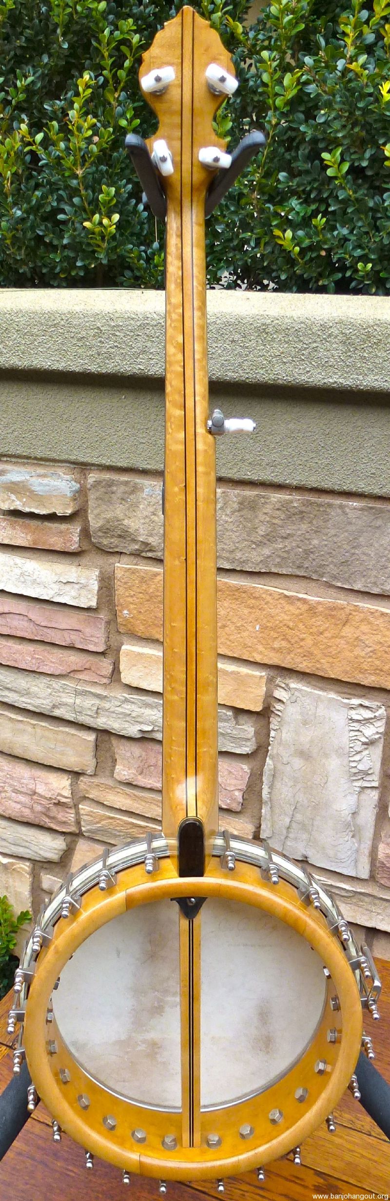 ORPHEUM No. 1 Original 5St. BANJO Used Banjo For Sale at