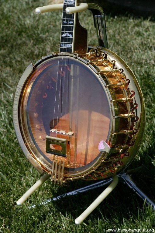 Richelieu banjo discount