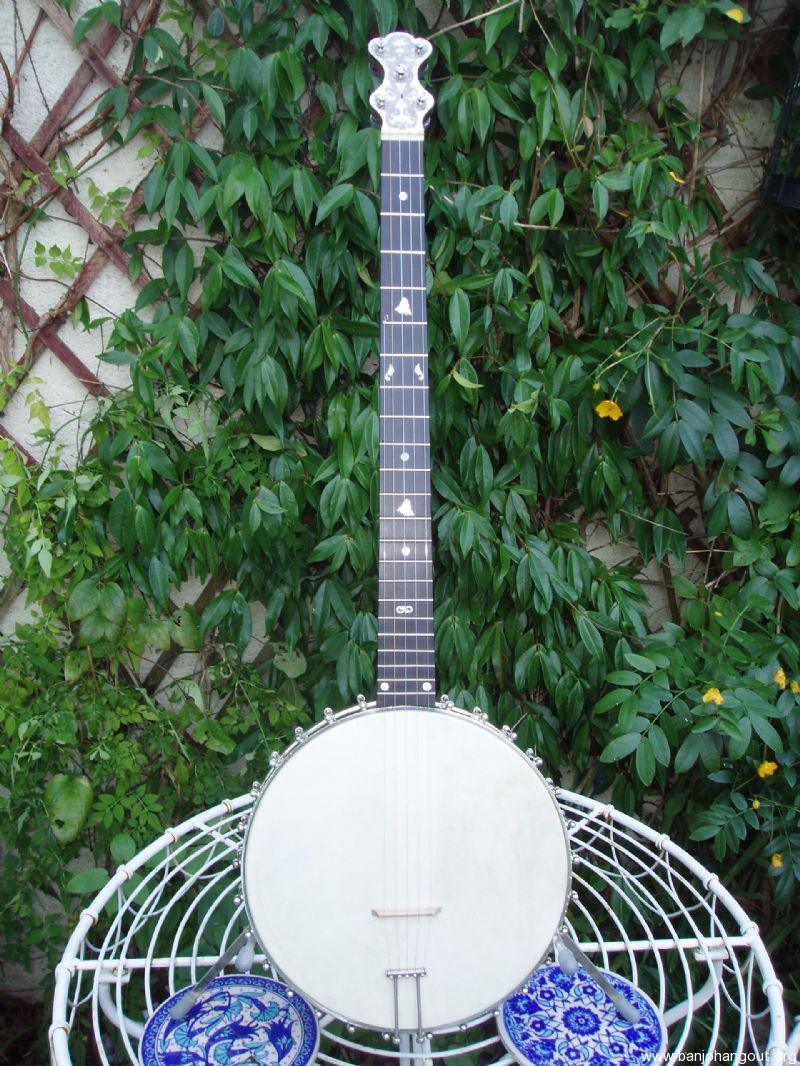 used ome banjo used ome banjo