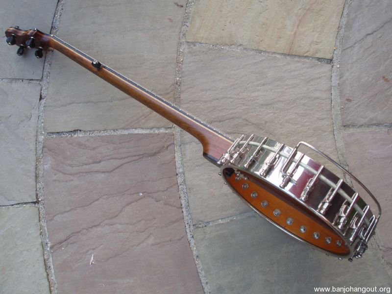 CLASSIC ENGLISH BANJO SOLDSOLDSOLD Used Banjo For