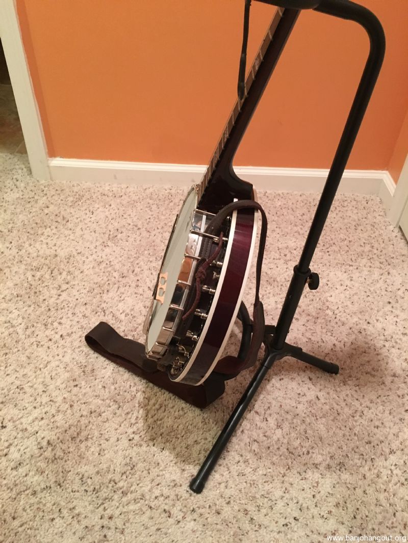 Deering Banjo Like New Used Banjo For Sale at