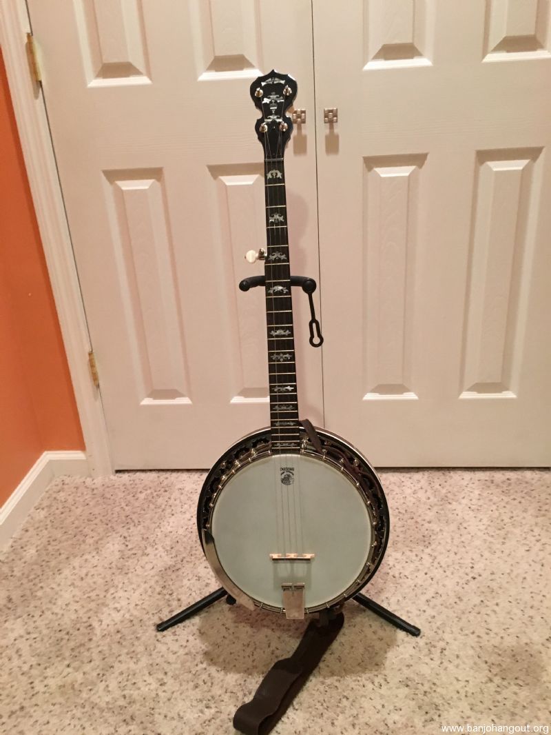 Deering Banjo Like New Used Banjo For Sale at
