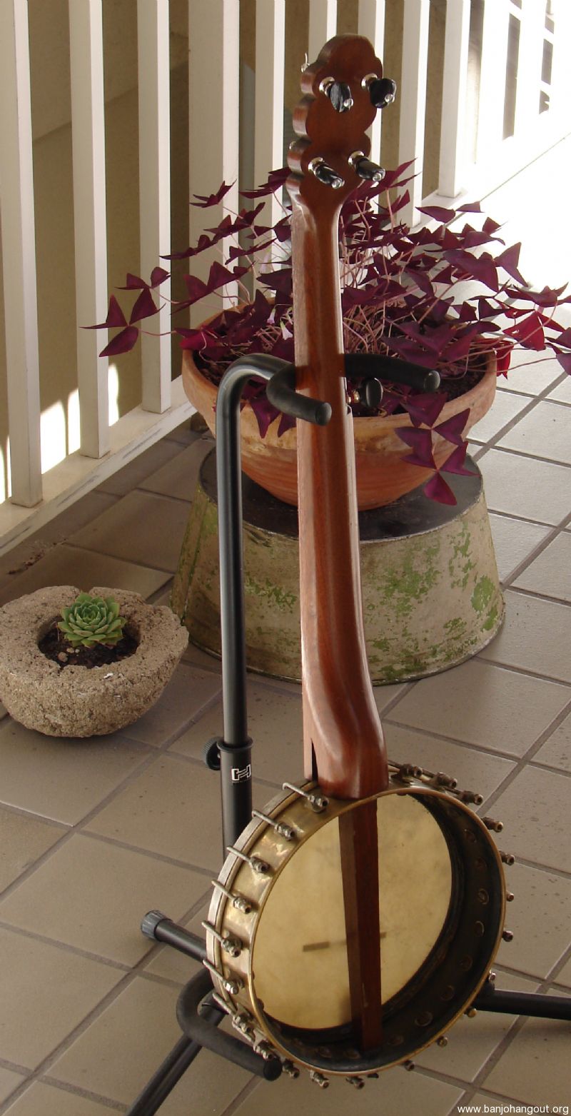 Buckbee Pony Banjo Used Banjo For Sale at