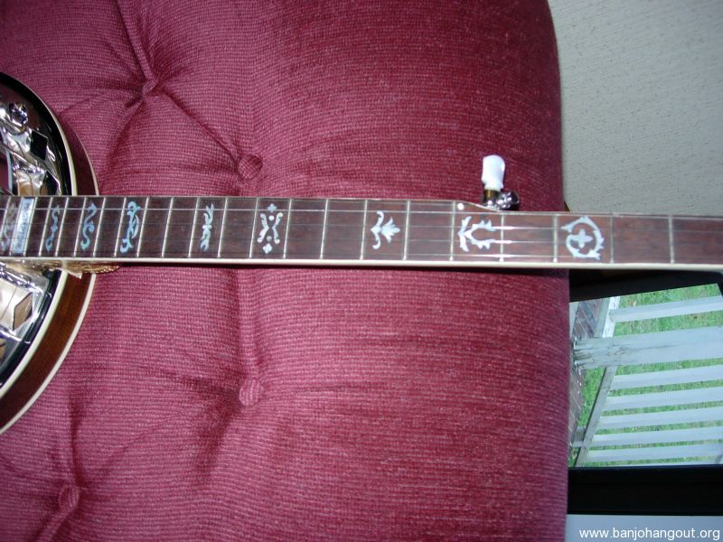Gibson Mastertone ** Wreath Inlay ** Maple Neck ** Parts Banjo ** COPY