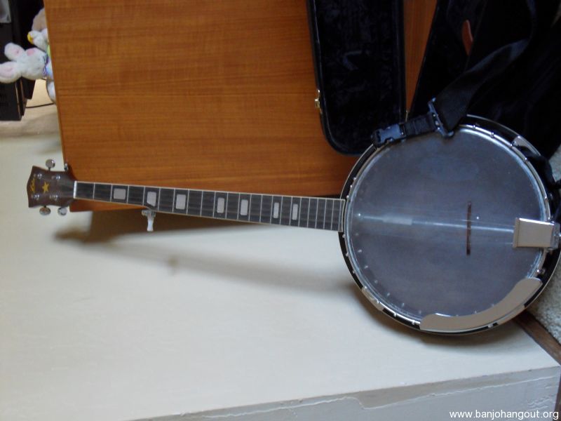 Aria 5String for Sale 250 (shipping paid) Used Banjo For Sale at