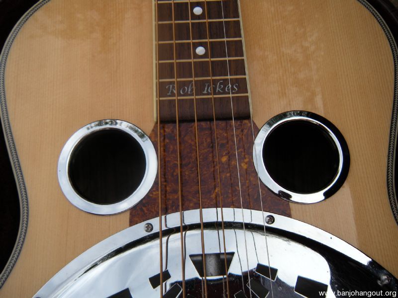 Wechter scheerhorn dobro deals
