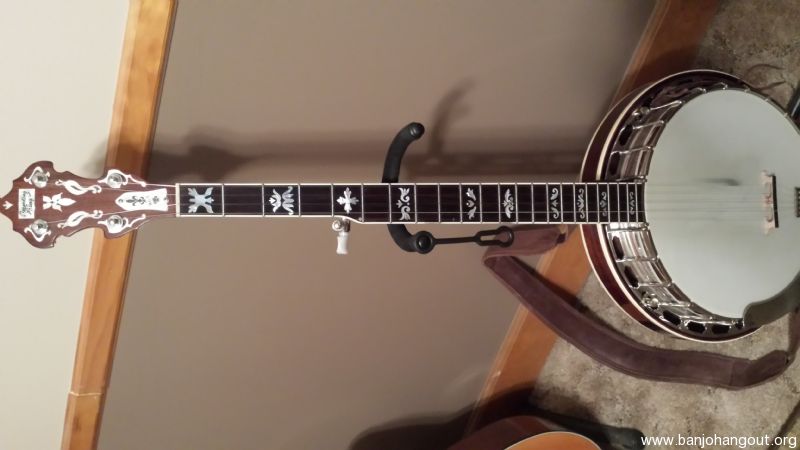 Rk 75 elite banjo online