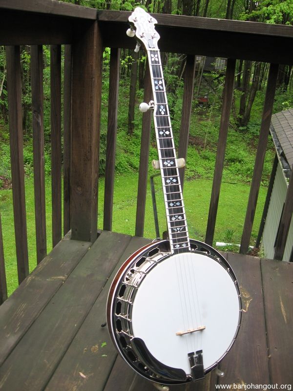 Rk 80 banjo new arrivals
