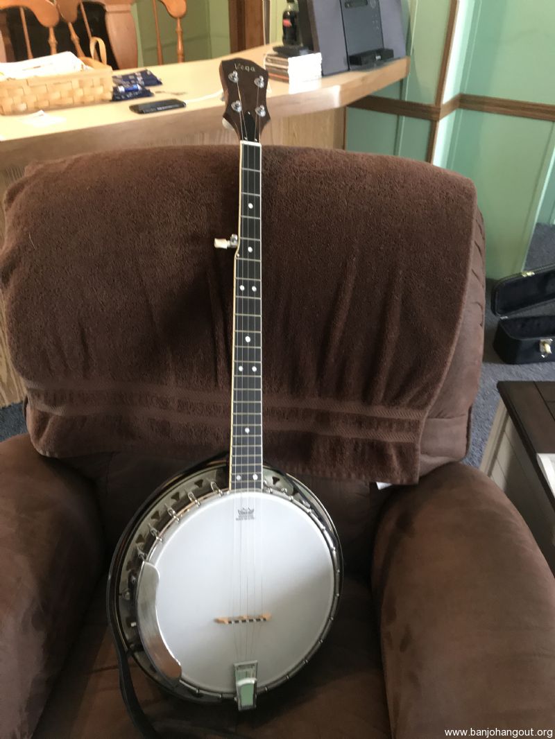 1973 Vega 5string Resonator Banjo price reduced Used Banjo For Sale