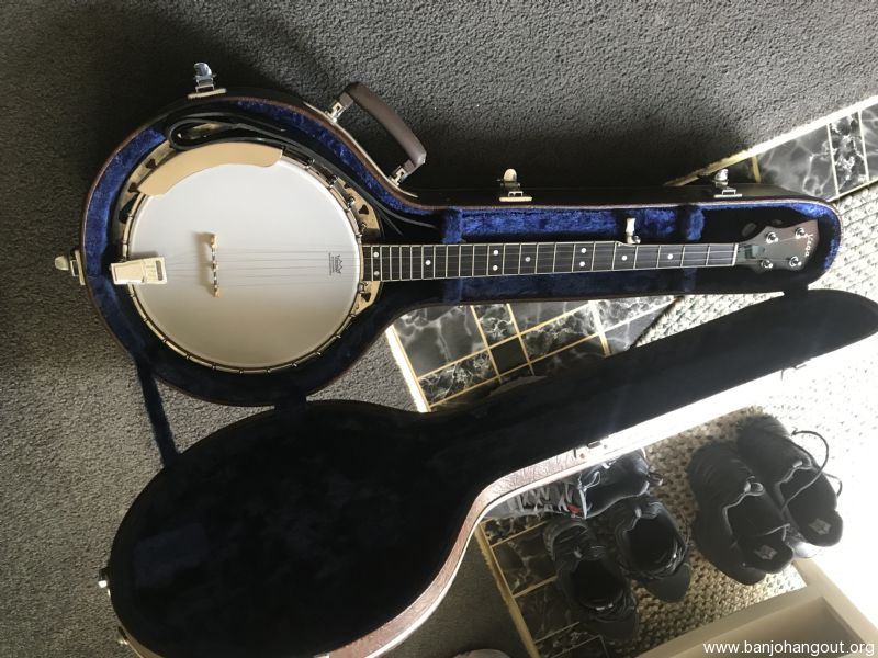 1973 Vega 5string Resonator Banjo price reduced Used Banjo For Sale