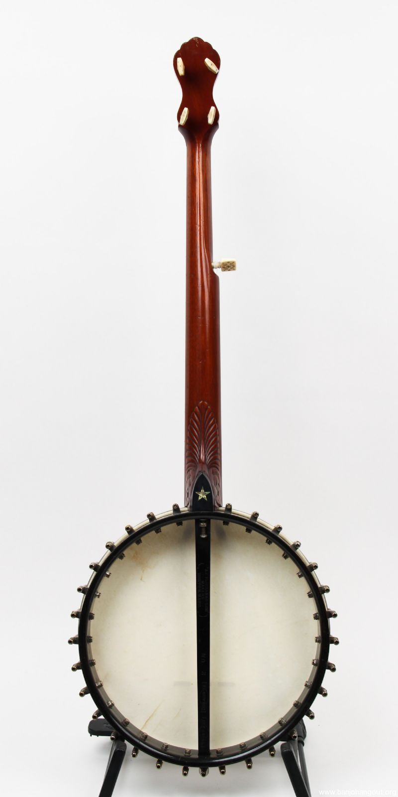 A. C. Fairbanks Electric No. 2 Used Banjo For Sale at