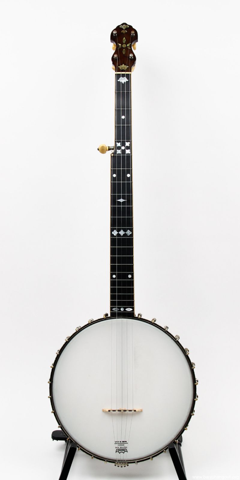 A. C. Fairbanks Special Electric Used Banjo For Sale at