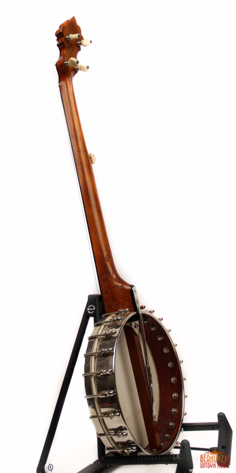 S.S. Stewart Specialty Banjo Used Banjo For Sale at