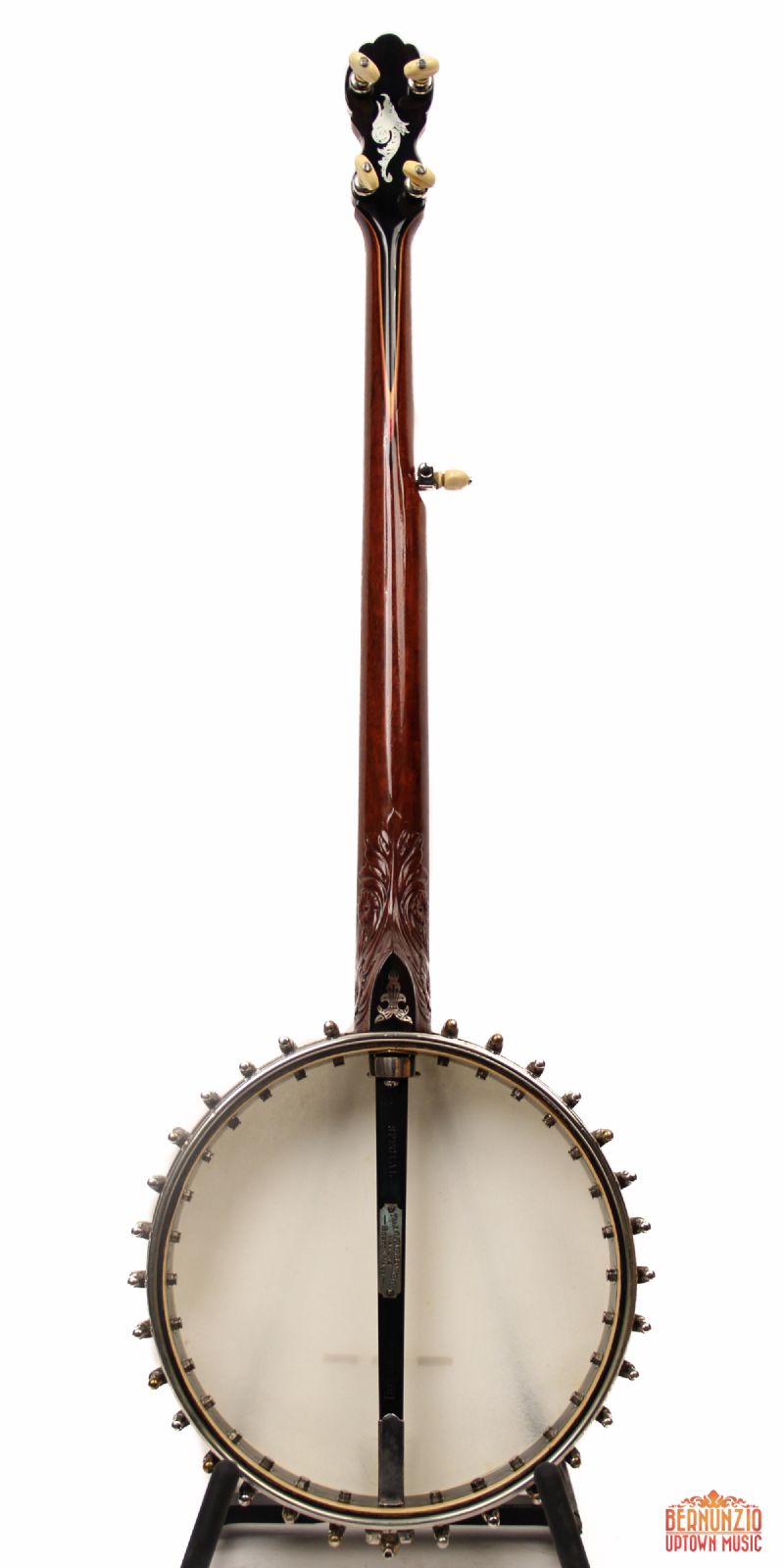 A. C. Fairbanks Special Electric No. 5 Used Banjo For Sale at