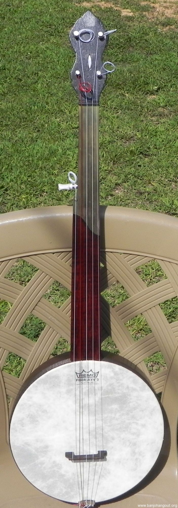 Lightweight Fretless Banjo Used Banjo For Sale at