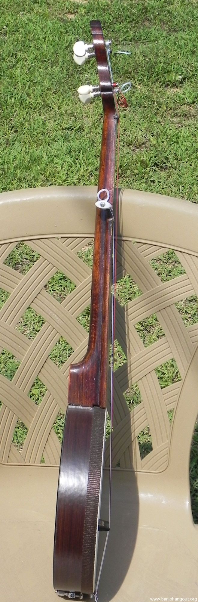 Lightweight Fretless Banjo Used Banjo For Sale at