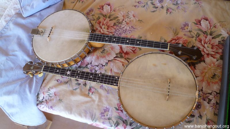 17 fret tenor banjo on sale for sale