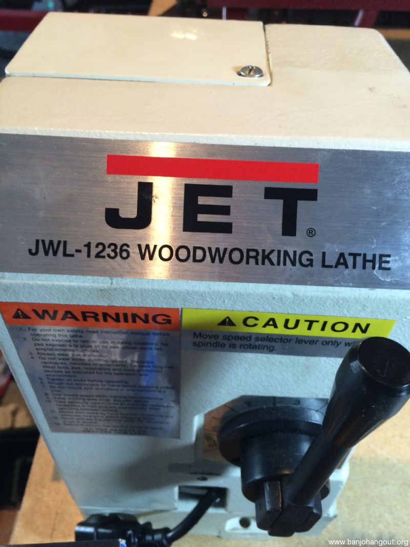 New Banjo Lathe and accessories Used Banjo For Sale at