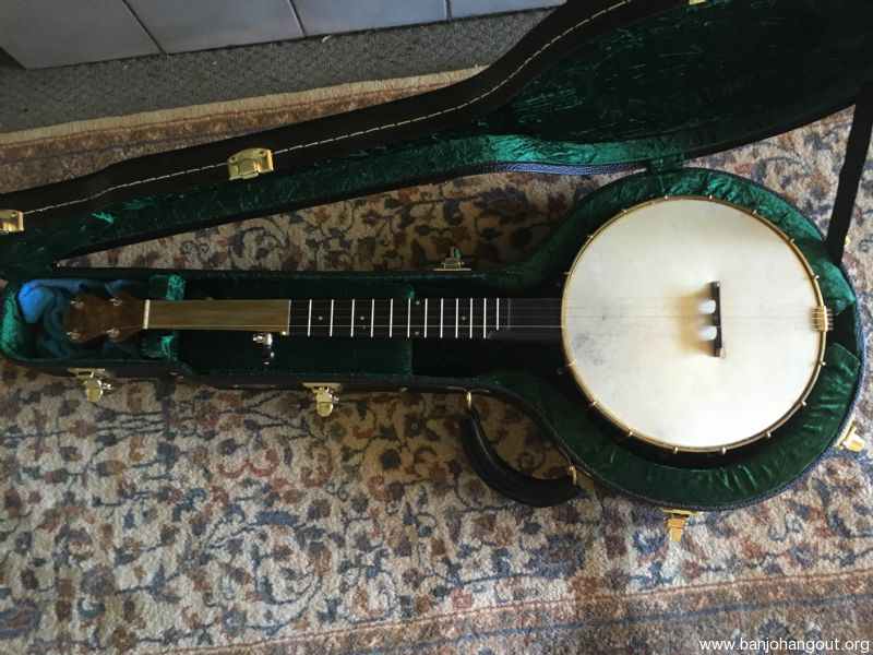 Brooks masten banjo online