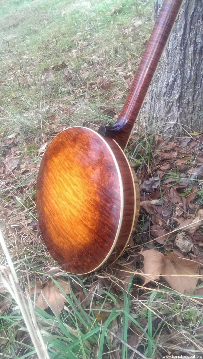 1988 Gibson Granada Great Banjo with History Used Banjo For Sale from