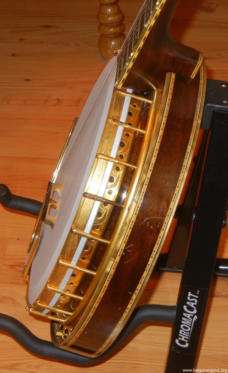 Gibson 1925 Style 5 Conversion Banjo - Used Banjo For Sale ...