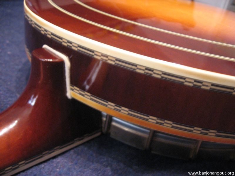 iida 240 (Mastertone RB800 copy) (Lower Price) Used Banjo For Sale