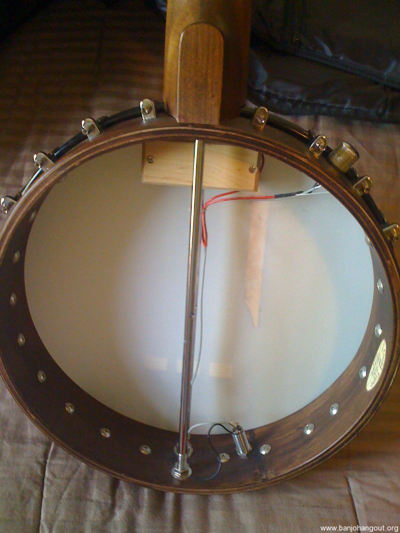 Gold Tone Bass Banjo Used Banjo For Sale at