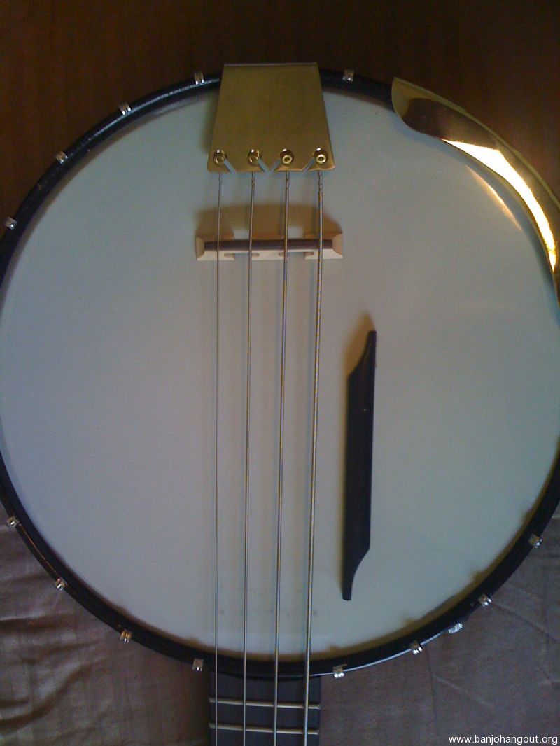 Gold Tone Bass Banjo Used Banjo For Sale at