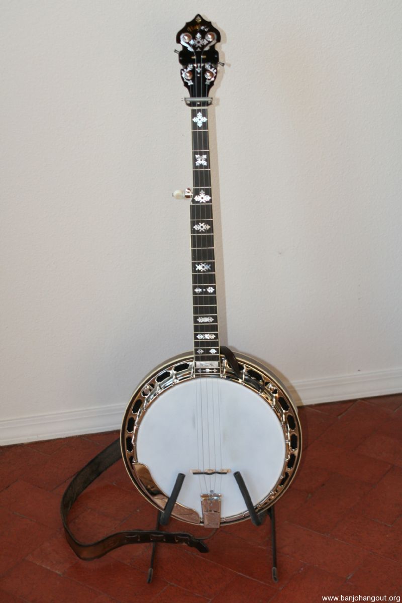Hatfield banjos on sale for sale