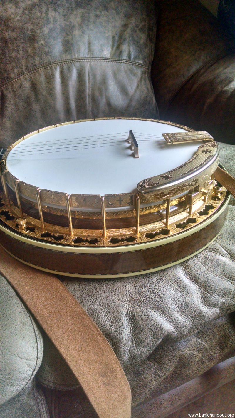 Master banjo price sales