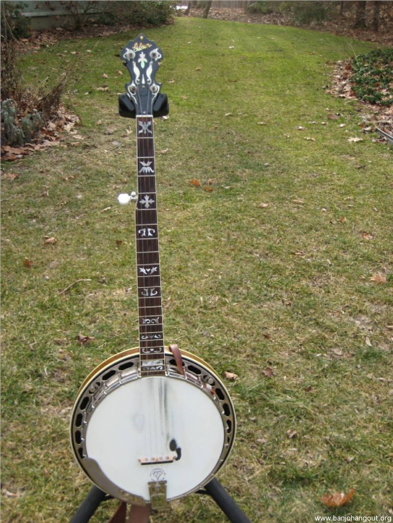 For Sale Gibson RB4 Banjo Used Banjo For Sale at