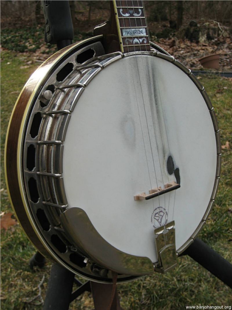 For Sale Gibson RB4 Banjo Used Banjo For Sale at