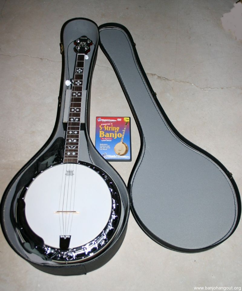recording king rk r20 songster banjo recording king rk r20 songster banjo