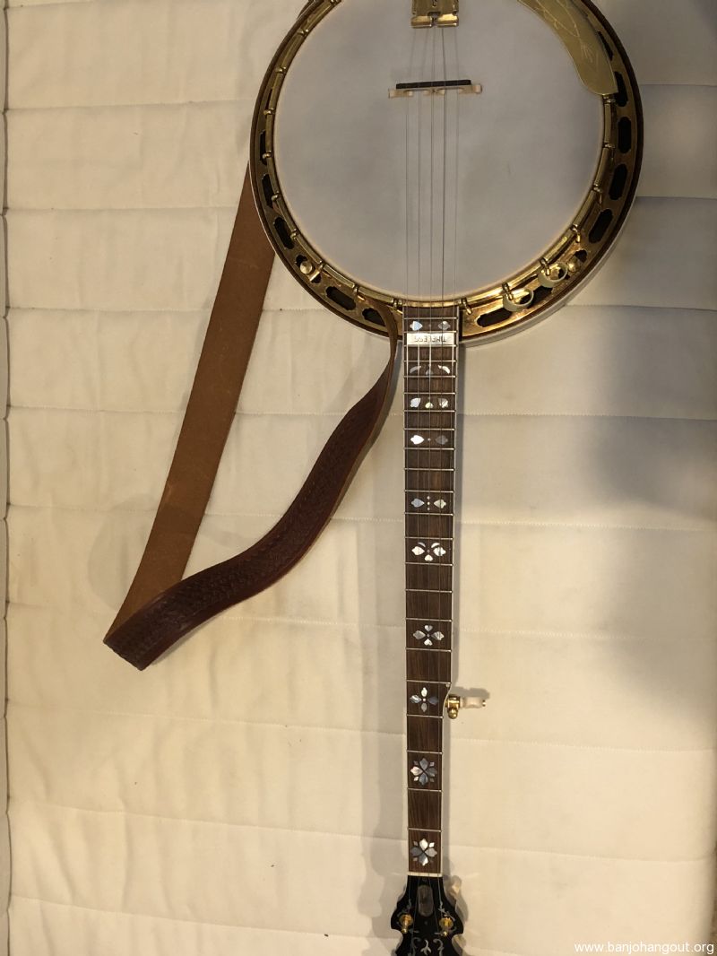 Robin clearance smith banjo