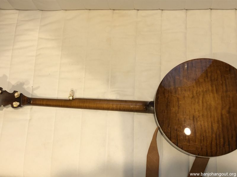 Robin clearance smith banjo