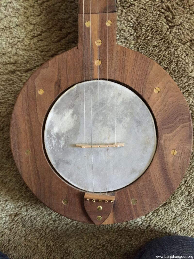 Peterson A-Scale Mountain Banjo - PRICE DROP - Used Banjo For Sale at