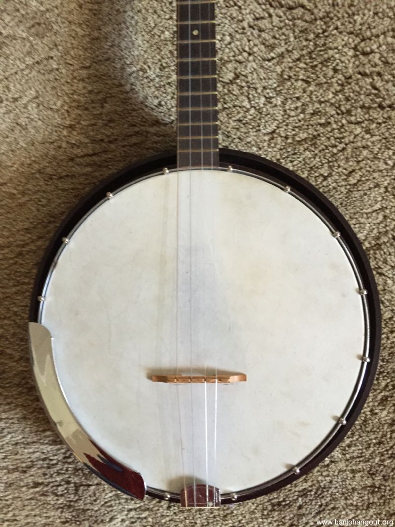 Harmony Tenor Banjo PRICE CUT Used Banjo For Sale at