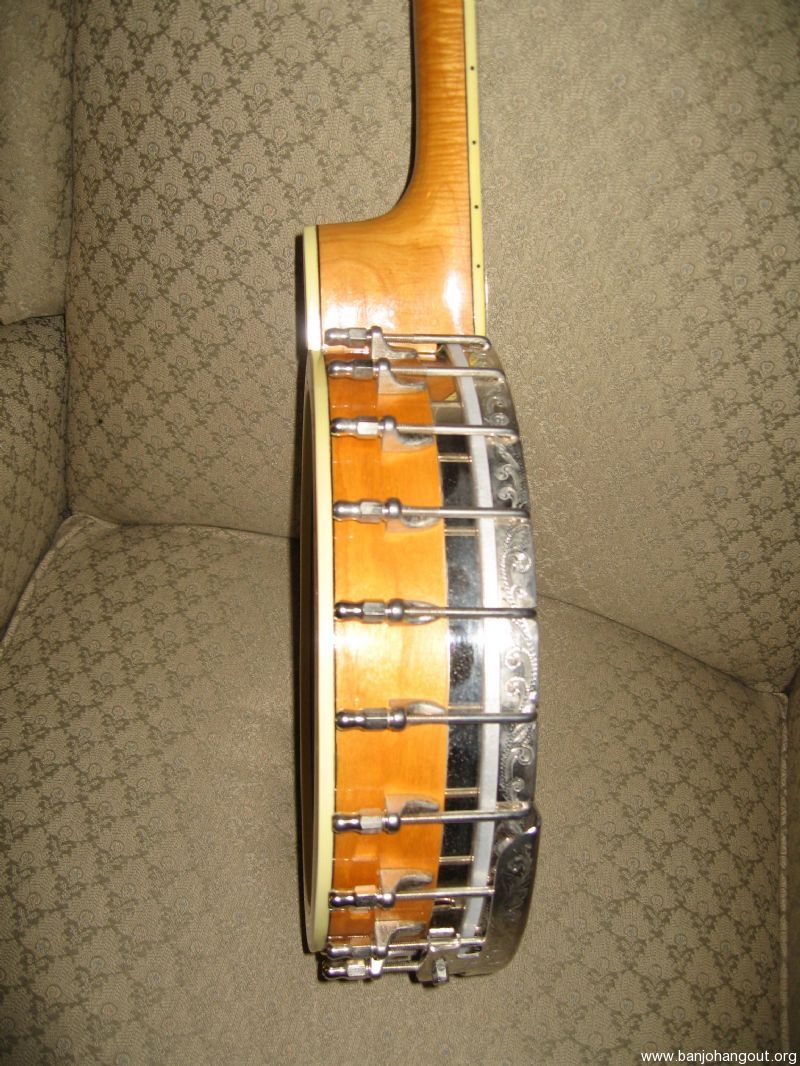 Open back banjo Used Banjo For Sale at