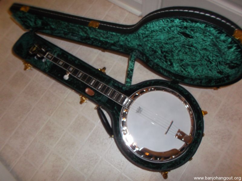 2011 Gold Star GF-200-1952 - mint - make offer! - Used Banjo For