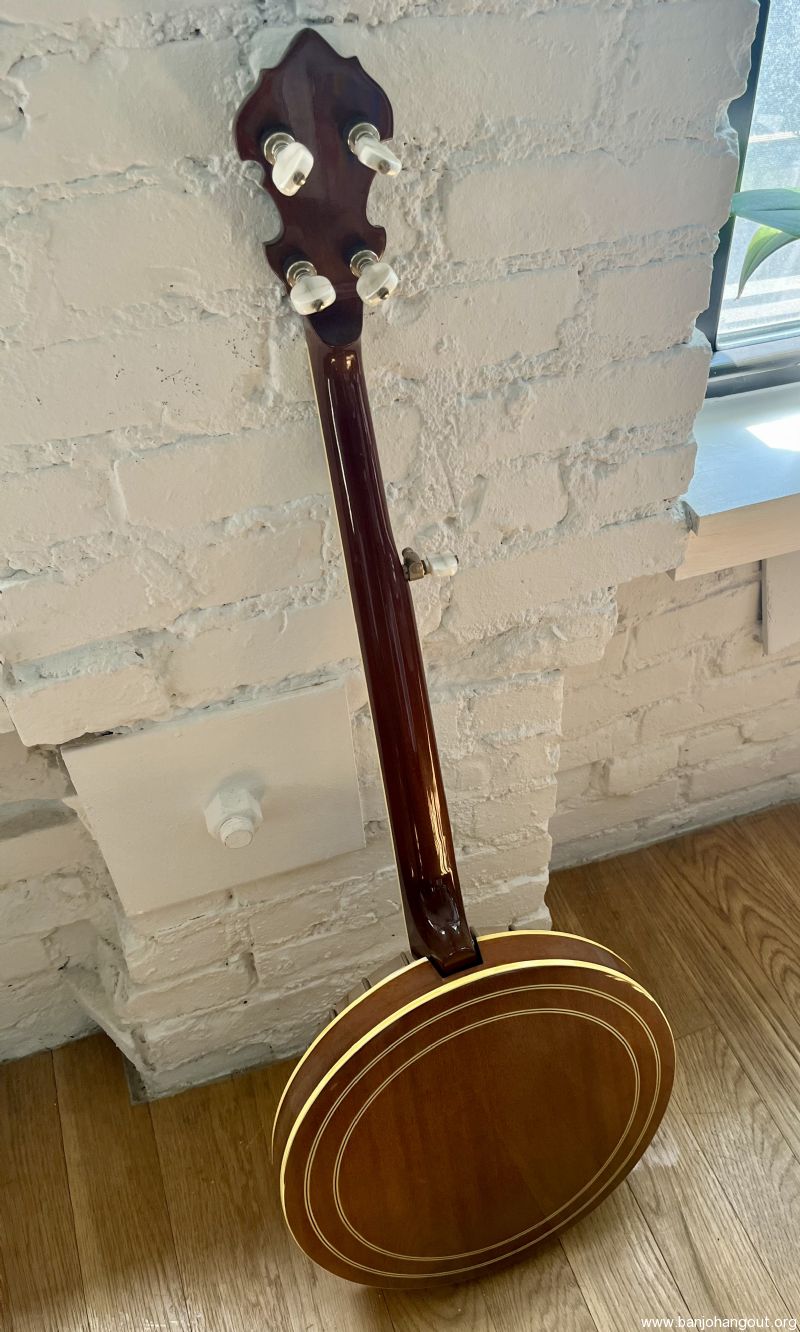 For Sale 1981 Gold Star GF 100HF