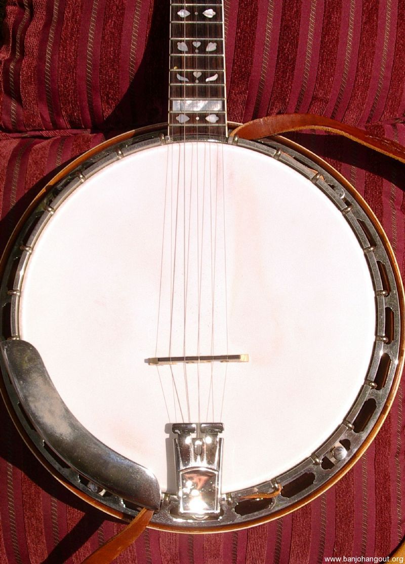 Robin Smith Timeless Timber Banjo price reduced Used Banjo For Sale at
