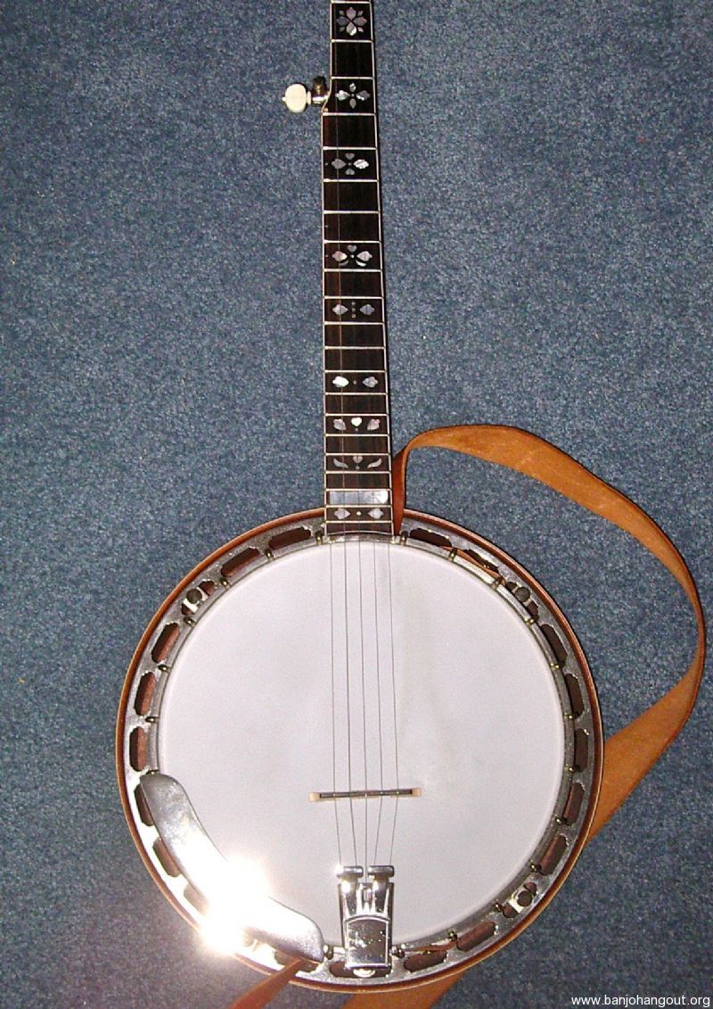 Robin Smith Timeless Timber Banjo price reduced Used Banjo For Sale