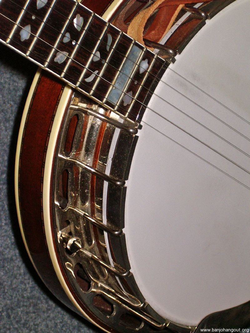Robin Smith Timeless Timber Banjo price reduced Used Banjo For Sale at