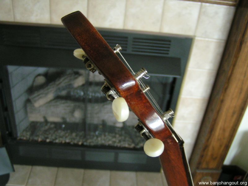 Framus Long Neck with Pop Off Resonator "Reduced To" 205 Used Banjo